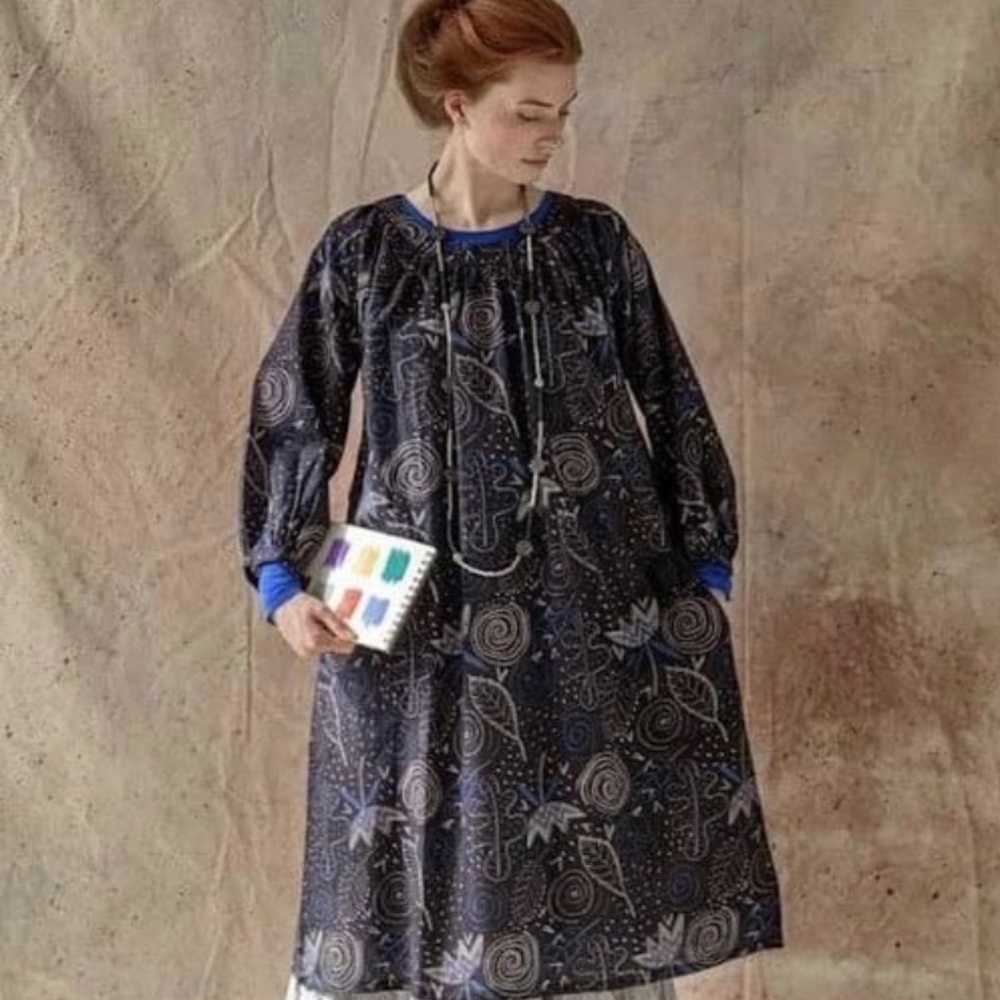 Gudrun Sjoden Krita Dress Size L From 2021 Collection